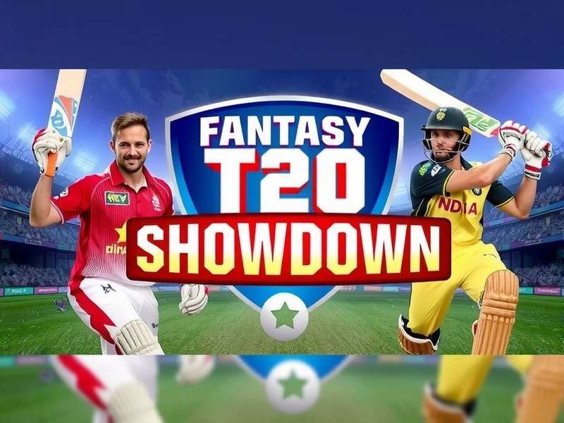 Indian Player Community Interface Fantasy T20 Showdown Community